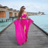 Aakriti Rana in Neon Nectar 3-Piece Set